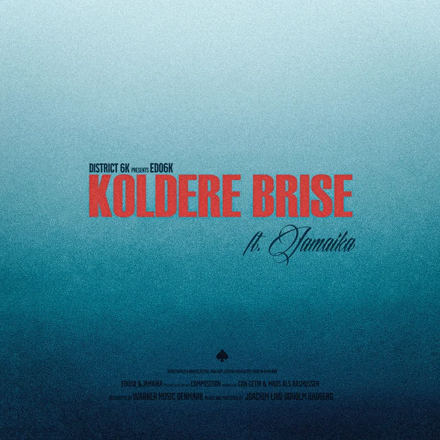 EDO6K – Koldere Brise (feat. Jamaika) artwork